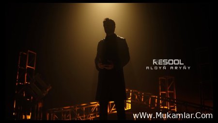 RESOOL - Aldyň aryňy