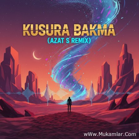 BLOK3 - KUSURA BAKMA (Azat S Remix)