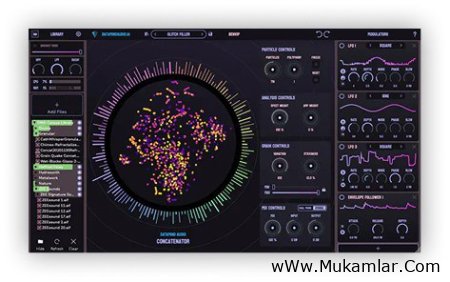 DataMind Audio - Concatenator 1.1.9