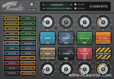 Sugar Bytes Turnado 1.8.0