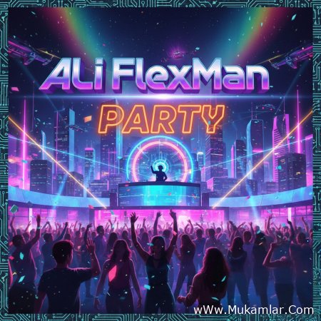ALi FlexMan - PARTY