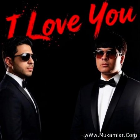 ALi FlexMan & Azat S - I Love You (Orginal Version)